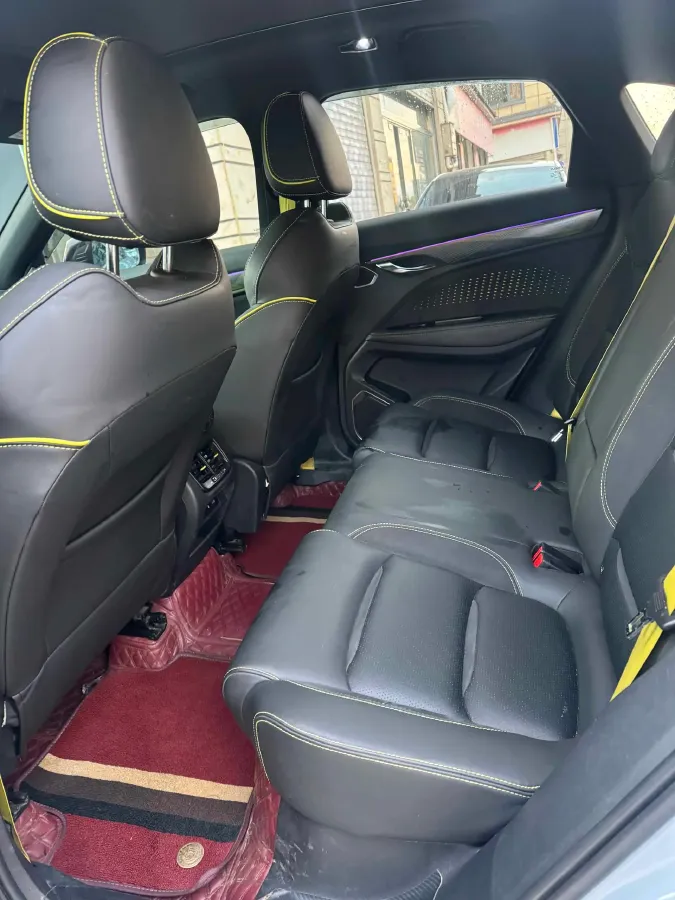 2021 Geely Tugella 2.0T 238HP L4 8AT,autocango,china used car exporter,china ev exporter,chinese used car exporter,chinese used ev exporter