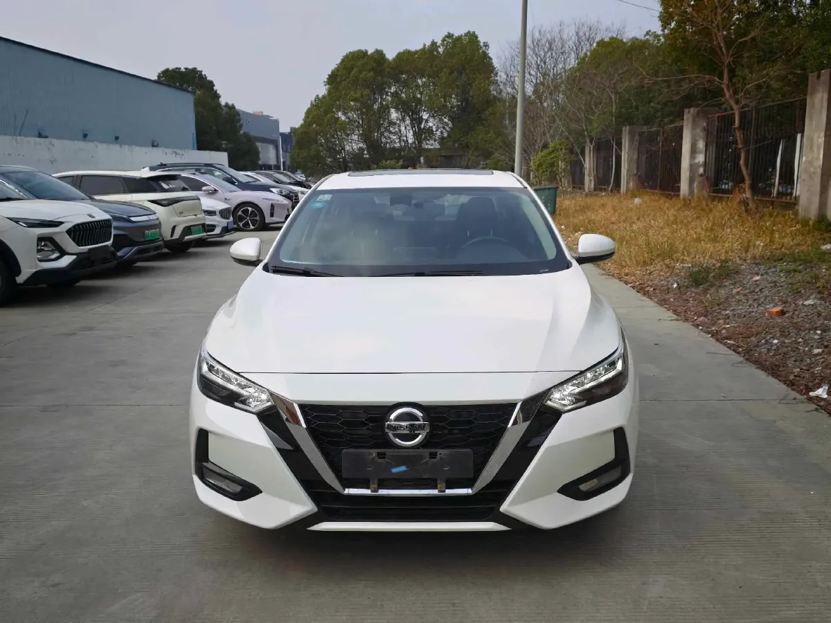 2020 Nissan Sylphy 1.6L 135HP L4 CVT,autocango,china used car exporter,china ev exporter,chinese used car exporter,chinese used ev exporter