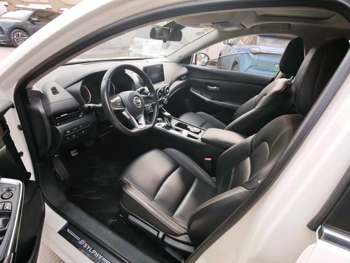 2020 Nissan Sylphy 1.6L 135HP L4 CVT,autocango,china used car exporter,china ev exporter,chinese used car exporter,chinese used ev exporter