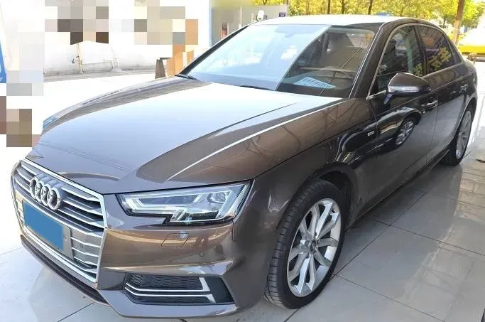 2019 Audi A4L 2.0T 190HP L4 7DCT,autocango,china used car exporter,china ev exporter,chinese used car exporter,chinese used ev exporter