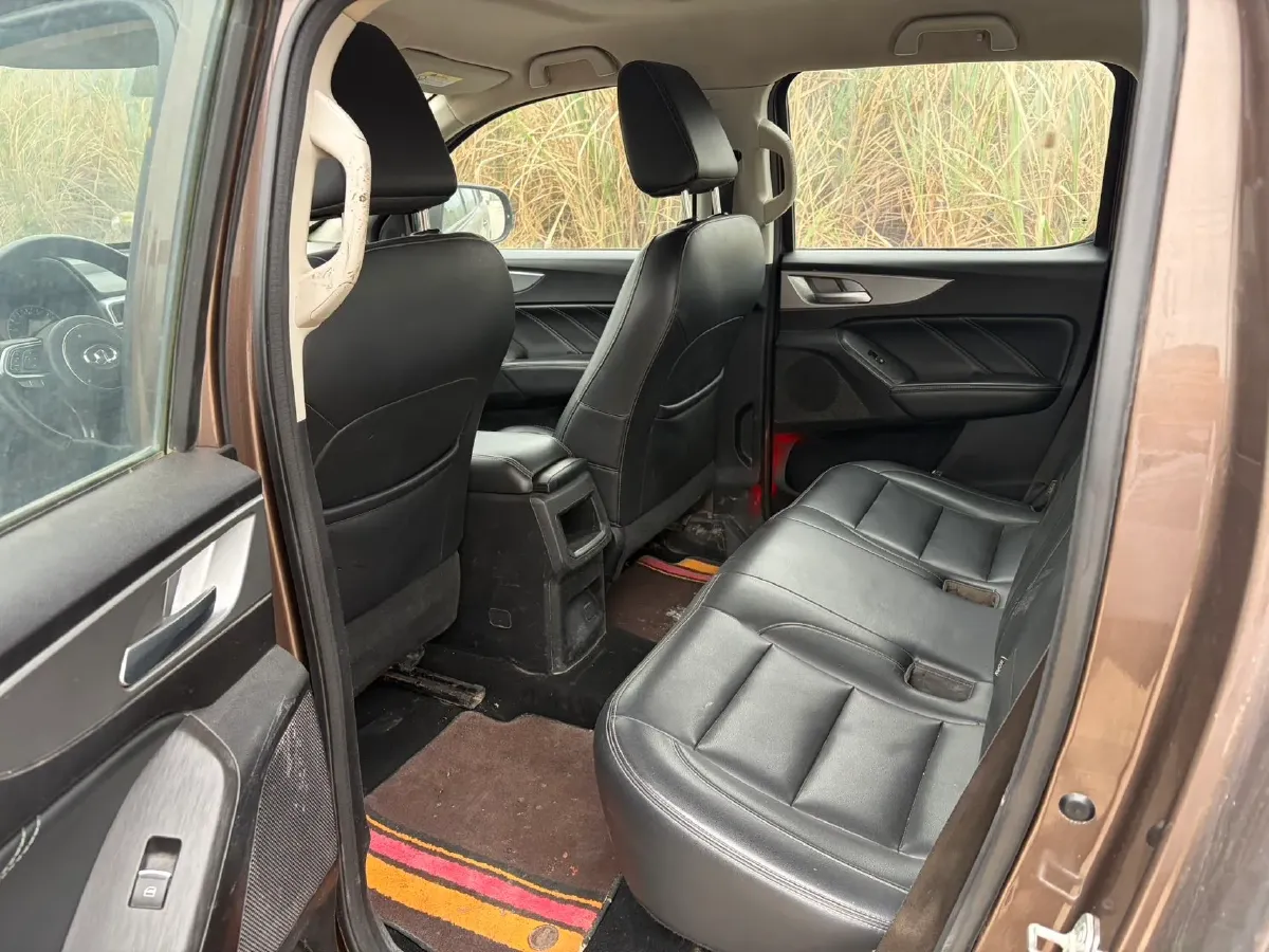 2019 Great Wall Poer 2.0T 163HP L4 6MT,autocango,china used car exporter,china ev exporter,chinese used car exporter,chinese used ev exporter