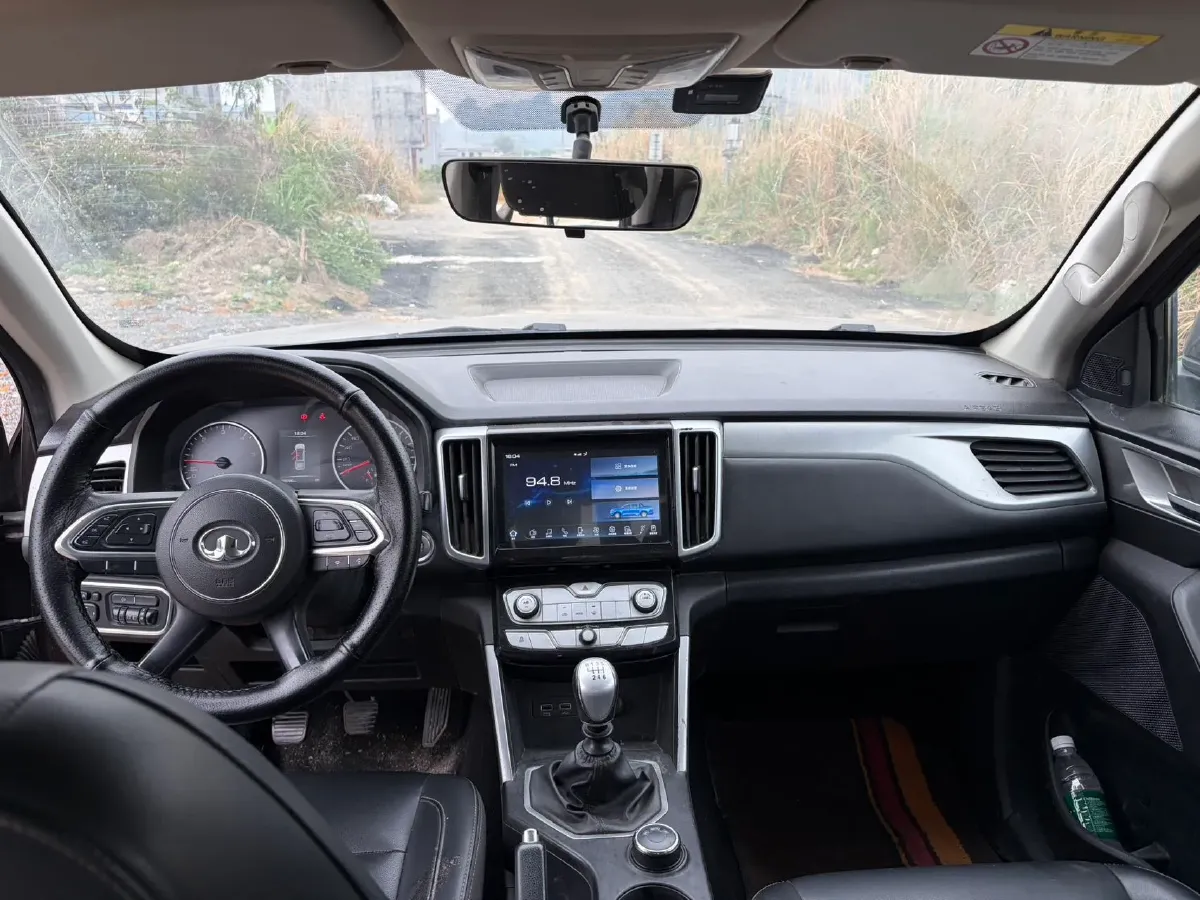 2019 Great Wall Poer 2.0T 163HP L4 6MT,autocango,china used car exporter,china ev exporter,chinese used car exporter,chinese used ev exporter