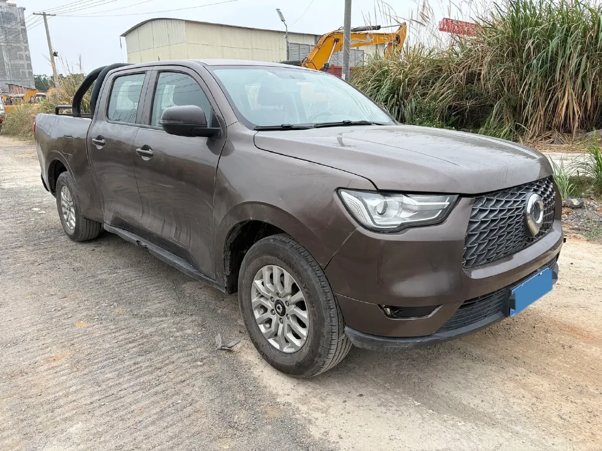 2019 Great Wall Poer 2.0T 163HP L4 6MT,autocango,china used car exporter,china ev exporter,chinese used car exporter,chinese used ev exporter
