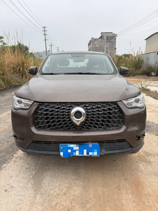 2019 Great Wall Poer 2.0T 163HP L4 6MT,autocango,china used car exporter,china ev exporter,chinese used car exporter,chinese used ev exporter
