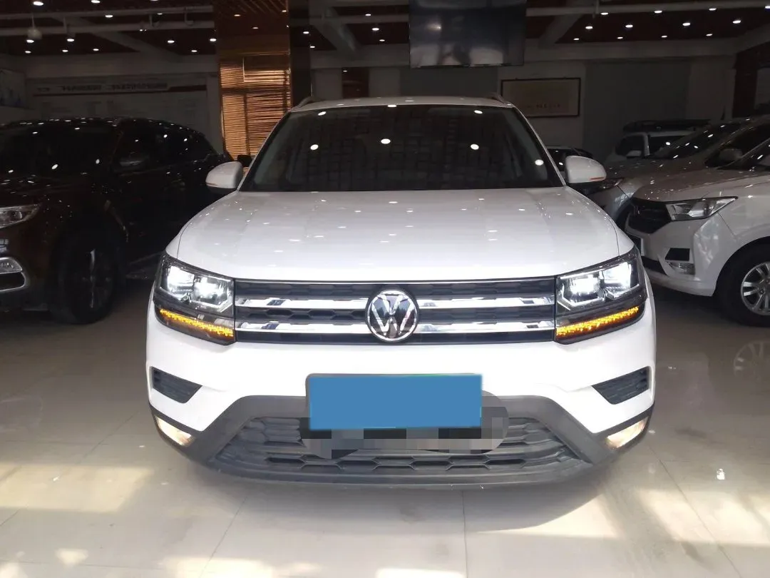 2021 Volkswagen Tharu 1.4T 150HP L4 7DCT,autocango,china used car exporter,china ev exporter,chinese used car exporter,chinese used ev exporter