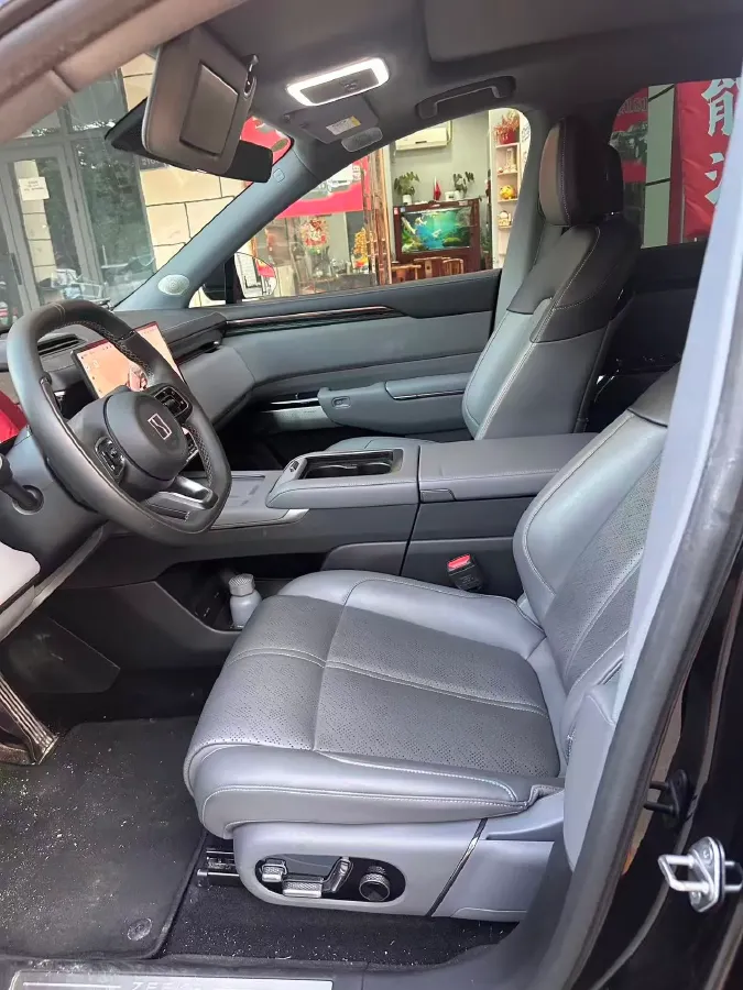 2025 Zeekr 7X BEV 100KWH,autocango,china used car exporter,china ev exporter,chinese used car exporter,chinese used ev exporter