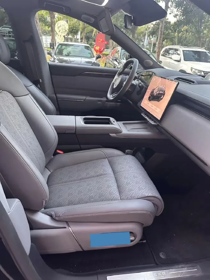 2025 Zeekr 7X BEV 100KWH,autocango,china used car exporter,china ev exporter,chinese used car exporter,chinese used ev exporter