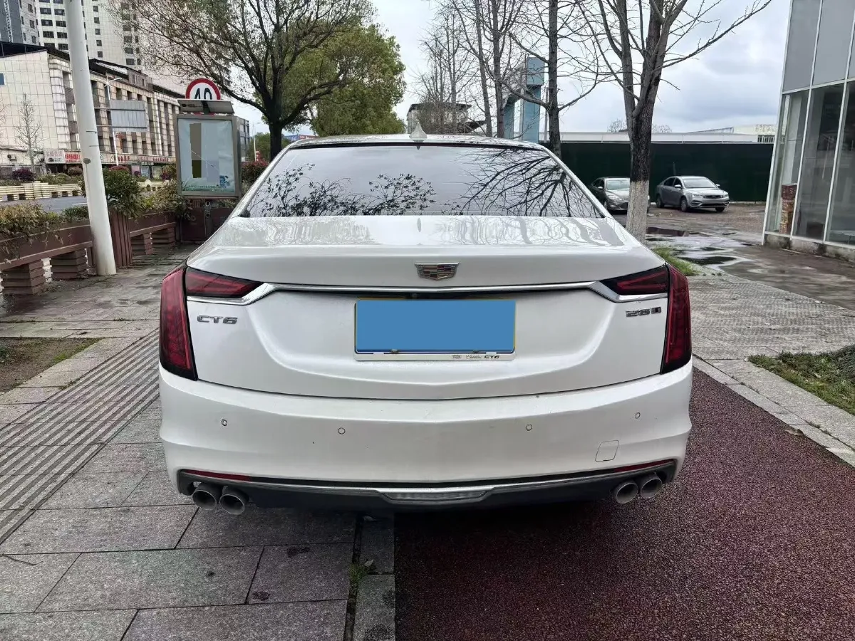 2021 Cadillac CT6 2.0T 237HP L4 10AT,autocango,china used car exporter,china ev exporter,chinese used car exporter,chinese used ev exporter
