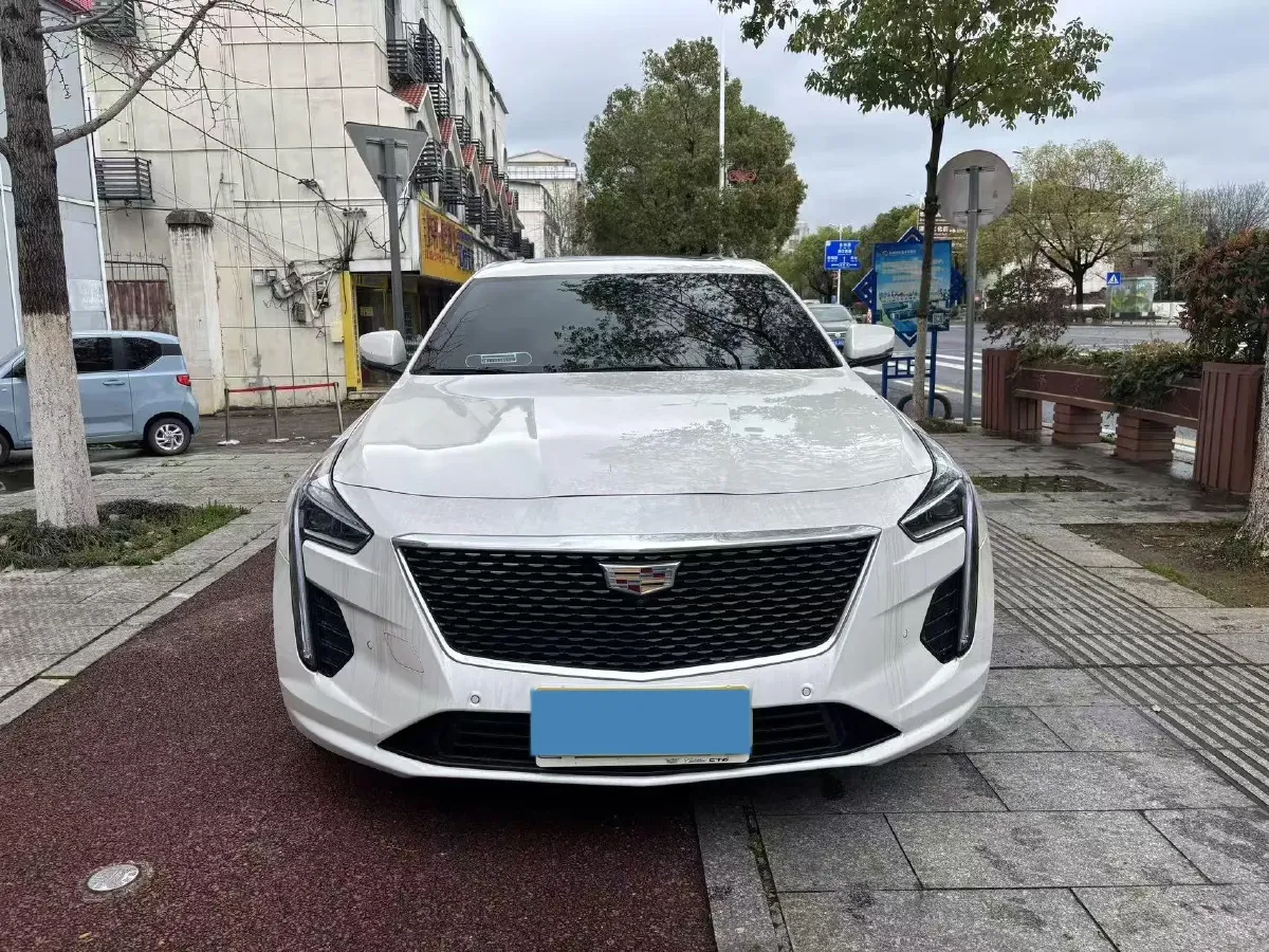2021 Cadillac CT6 2.0T 237HP L4 10AT,autocango,china used car exporter,china ev exporter,chinese used car exporter,chinese used ev exporter