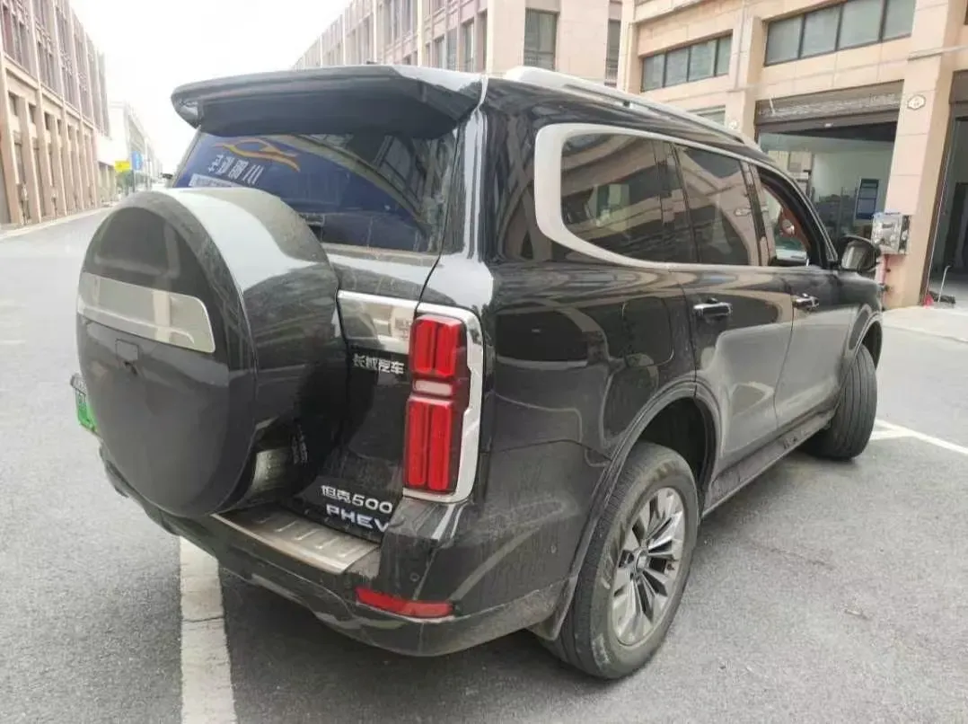 2026 Tank 500 2.0T 252HP L4 9AT PHEV,autocango,china used car exporter,china ev exporter,chinese used car exporter,chinese used ev exporter