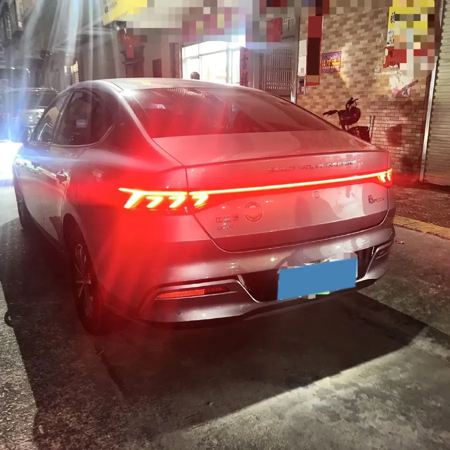 2024 BYD Qin Plus 1.5L 110HP L4 E-CVT PHEV 8.32KWH,autocango,china used car exporter,china ev exporter,chinese used car exporter,chinese used ev exporter