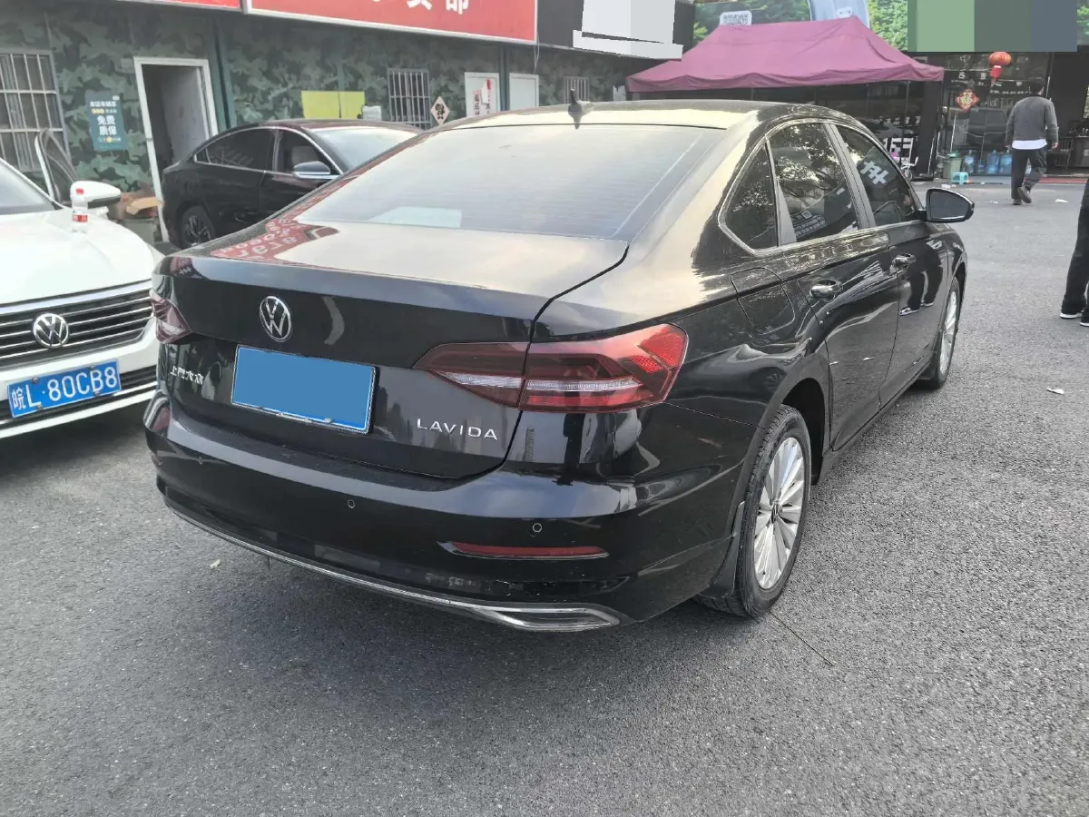 2021 Volkswagen Lavida 1.5L 113HP L4 6AT,autocango,china used car exporter,china ev exporter,chinese used car exporter,chinese used ev exporter