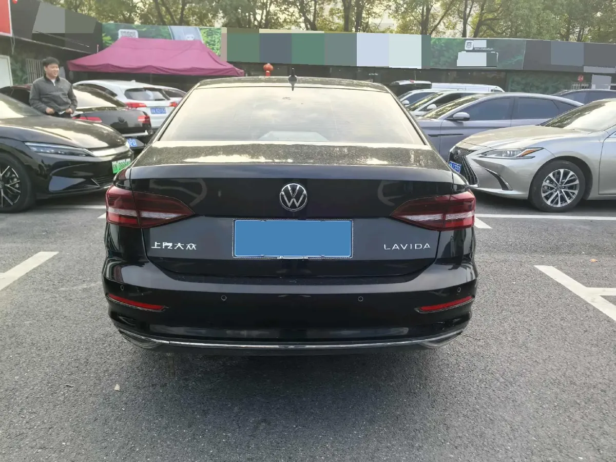 2021 Volkswagen Lavida 1.5L 113HP L4 6AT,autocango,china used car exporter,china ev exporter,chinese used car exporter,chinese used ev exporter