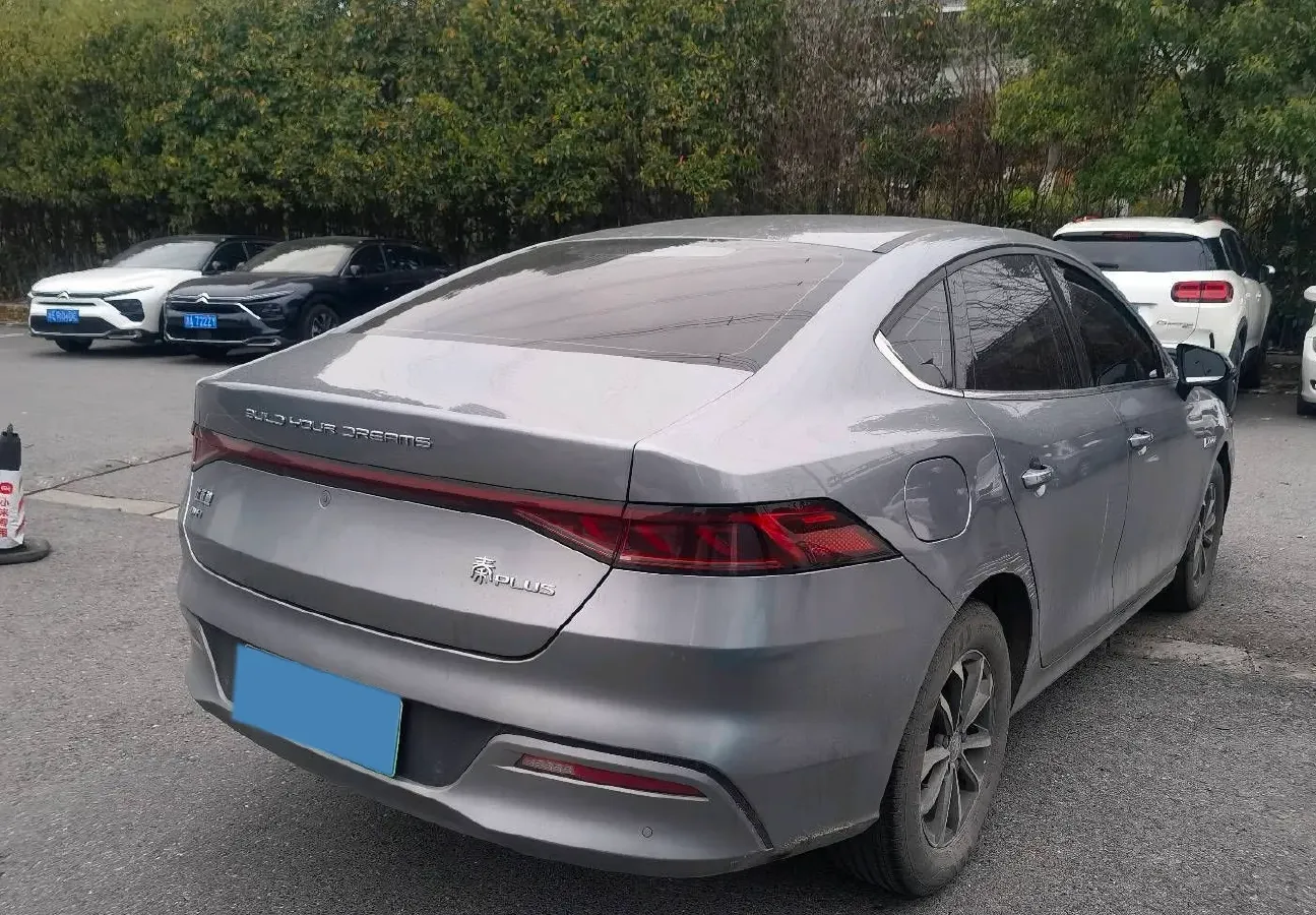 2023 BYD Qin Plus 1.5L 110HP L4 E-CVT PHEV 8.32KWH,autocango,china used car exporter,china ev exporter,chinese used car exporter,chinese used ev exporter