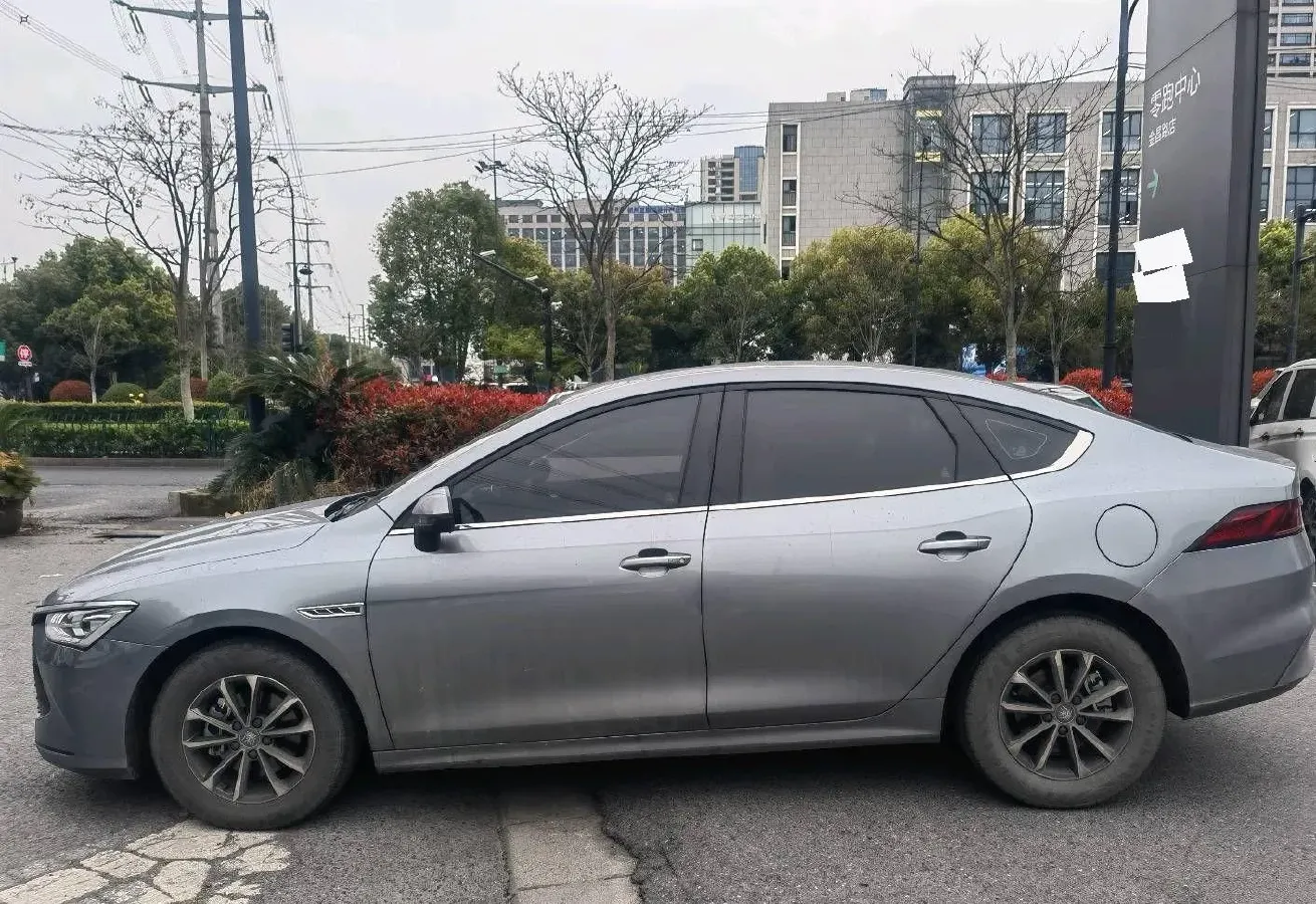 2023 BYD Qin Plus 1.5L 110HP L4 E-CVT PHEV 8.32KWH,autocango,china used car exporter,china ev exporter,chinese used car exporter,chinese used ev exporter