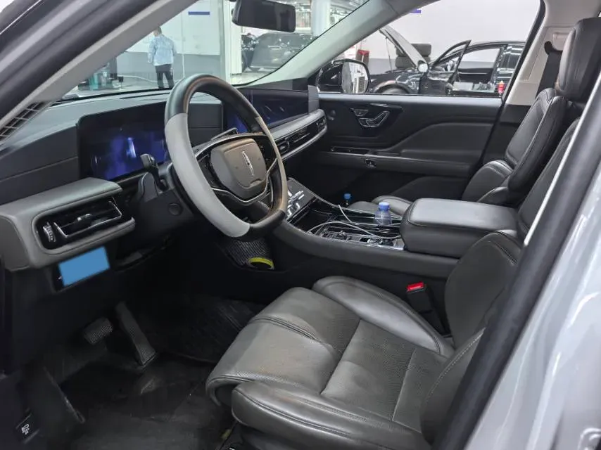 2024 Lincoln Aviator 3.0T 367HP V6 10AT,autocango,china used car exporter,china ev exporter,chinese used car exporter,chinese used ev exporter