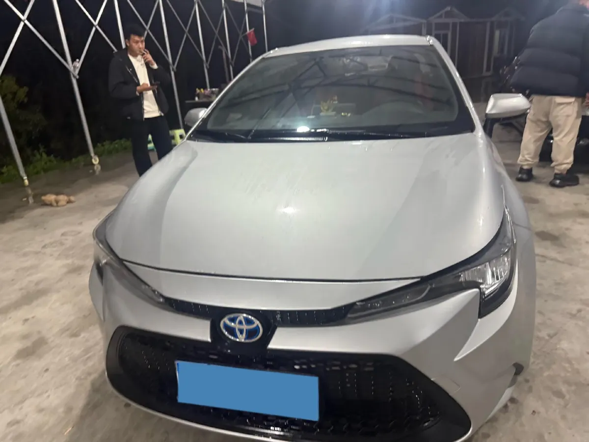 2019 Toyota Levin 1.8L 98HP L4 E-CVT Hybrid,autocango,china used car exporter,china ev exporter,chinese used car exporter,chinese used ev exporter