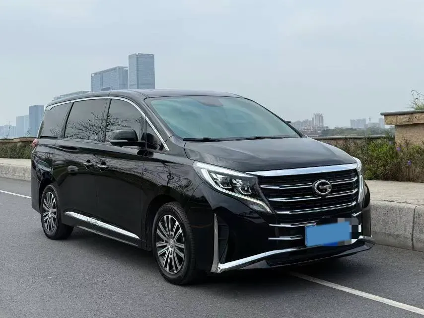 2021 GAC Trumpchi M8 2.0T 252HP L4 8AT,autocango,china used car exporter,china ev exporter,chinese used car exporter,chinese used ev exporter