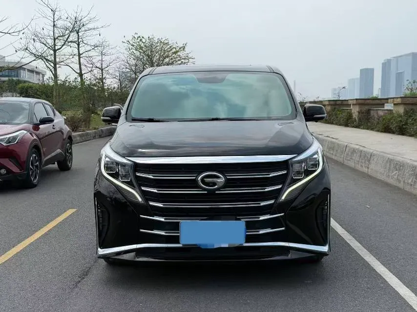 2021 GAC Trumpchi M8 2.0T 252HP L4 8AT,autocango,china used car exporter,china ev exporter,chinese used car exporter,chinese used ev exporter