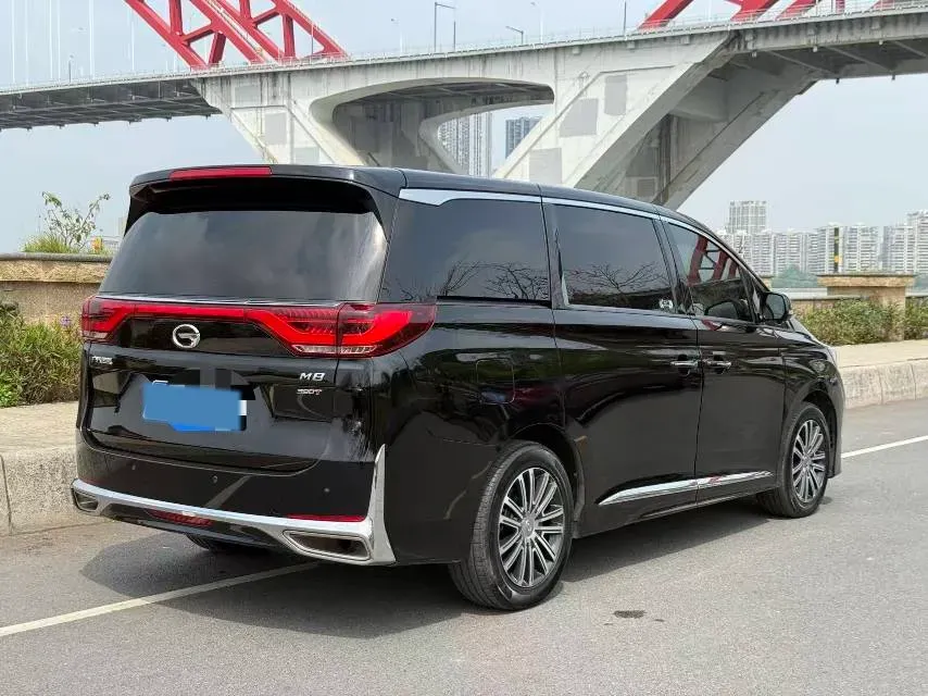 2021 GAC Trumpchi M8 2.0T 252HP L4 8AT,autocango,china used car exporter,china ev exporter,chinese used car exporter,chinese used ev exporter