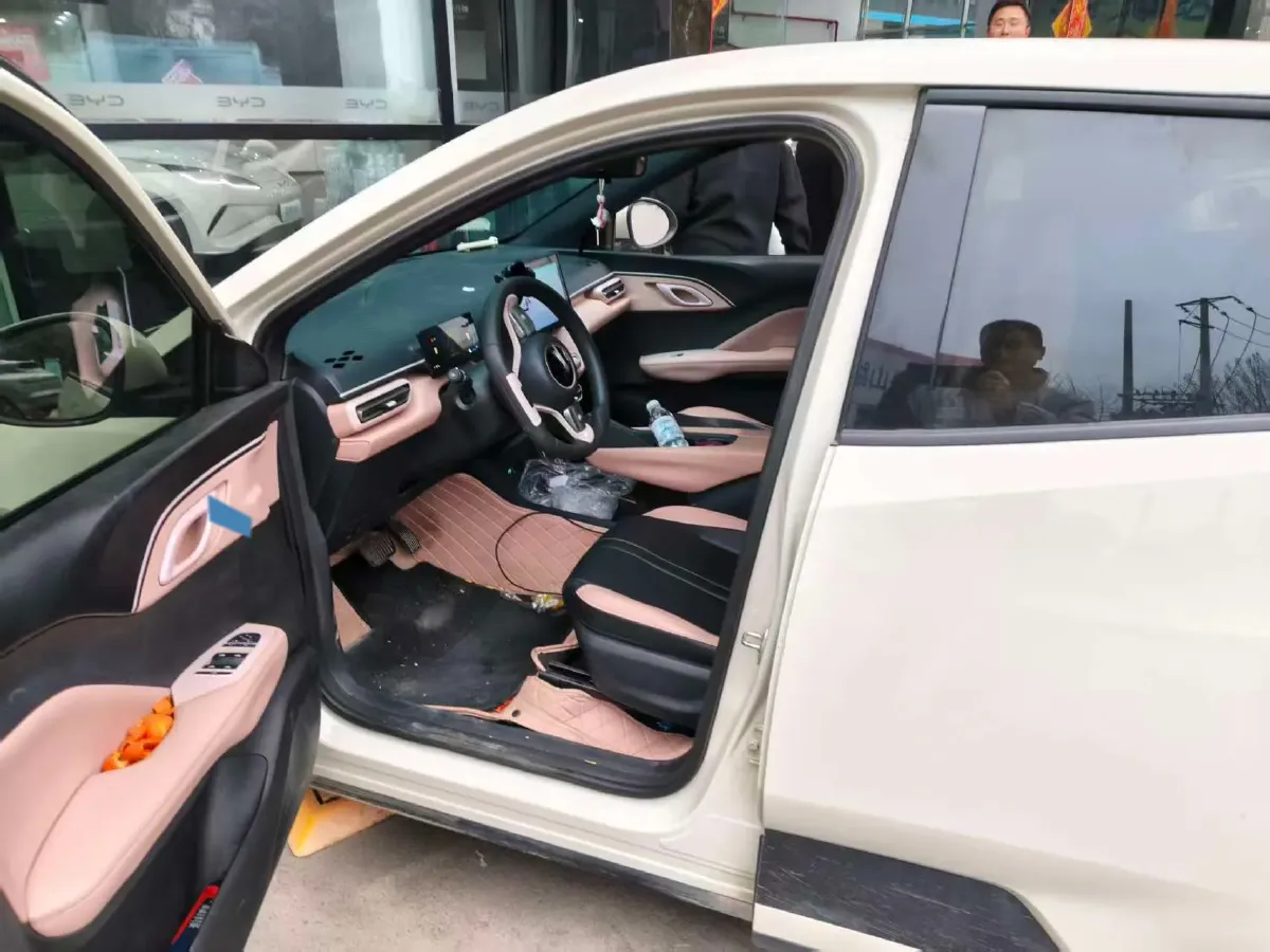 2025 BYD Seagull BEV 30.08KWH,autocango,china used car exporter,china ev exporter,chinese used car exporter,chinese used ev exporter