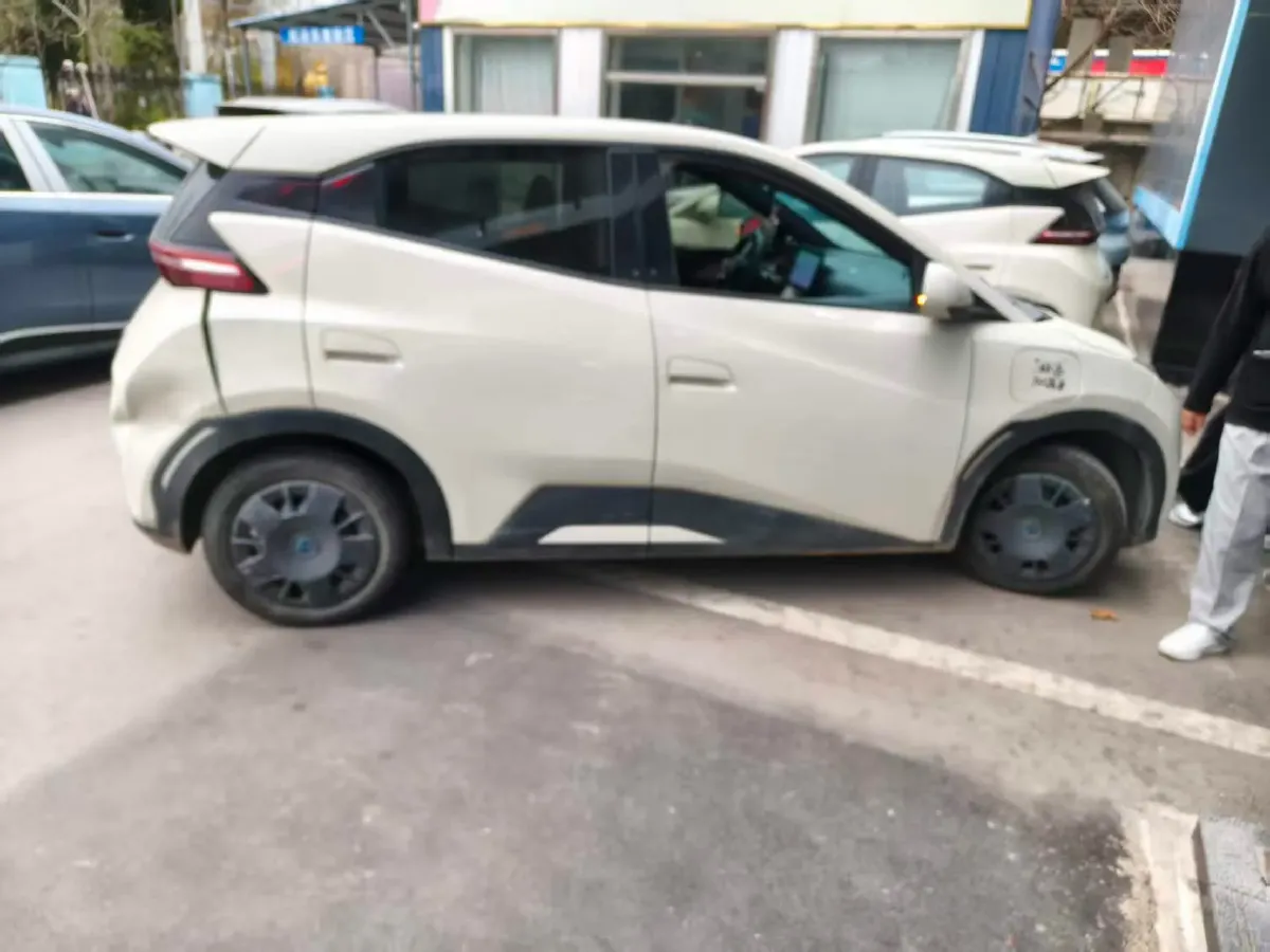 2025 BYD Seagull BEV 30.08KWH,autocango,china used car exporter,china ev exporter,chinese used car exporter,chinese used ev exporter