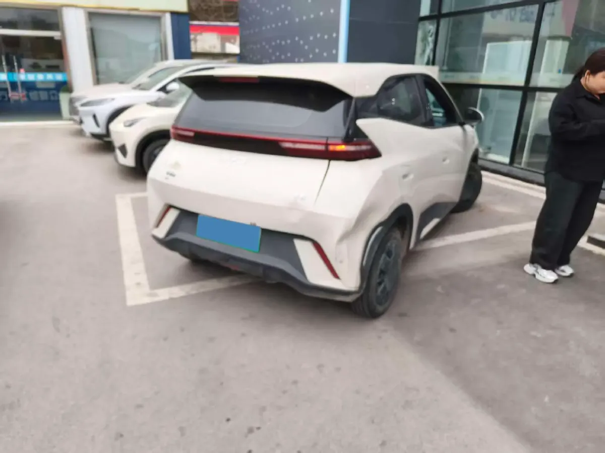 2025 BYD Seagull BEV 30.08KWH,autocango,china used car exporter,china ev exporter,chinese used car exporter,chinese used ev exporter