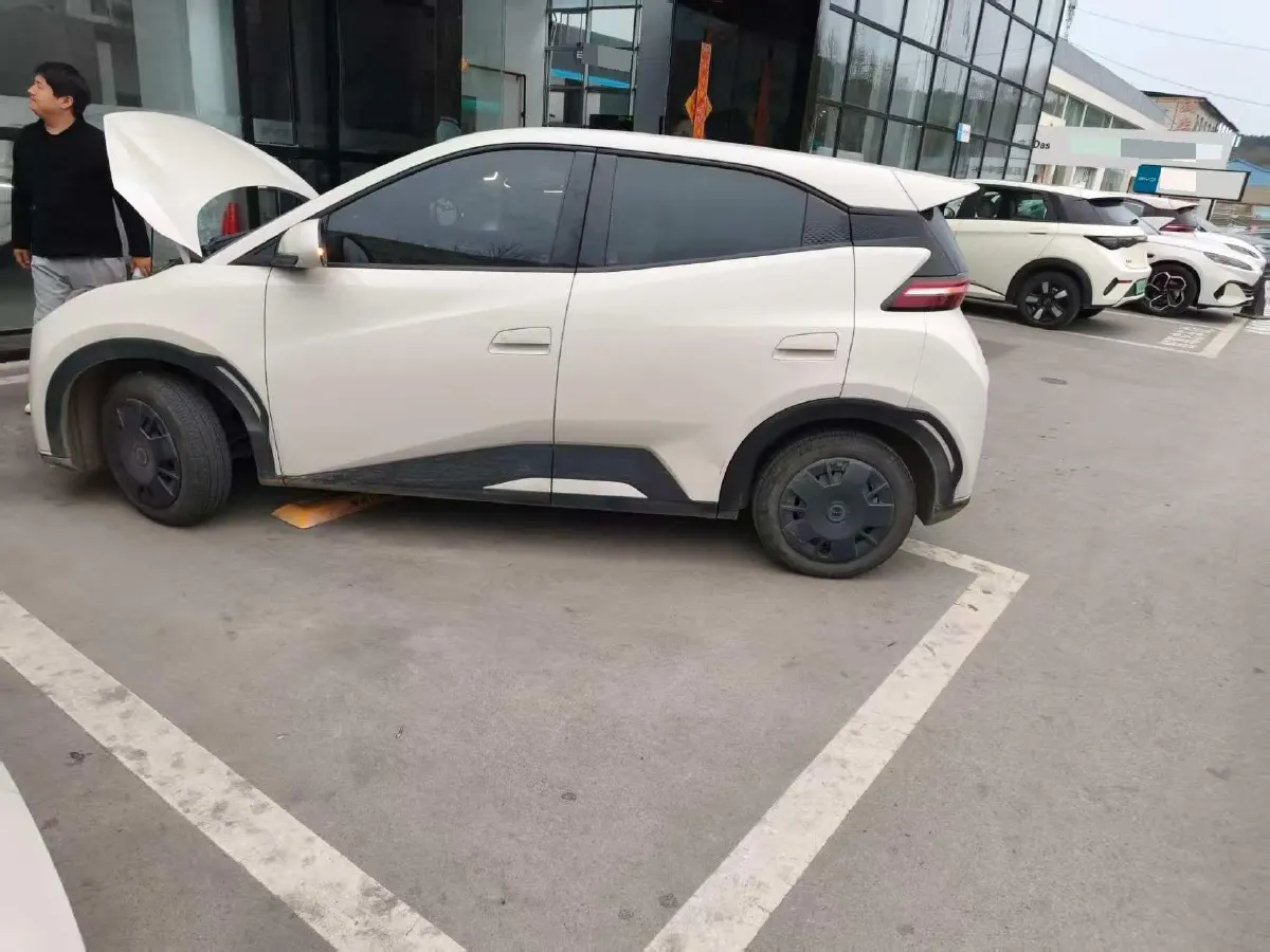 2025 BYD Seagull BEV 30.08KWH,autocango,china used car exporter,china ev exporter,chinese used car exporter,chinese used ev exporter