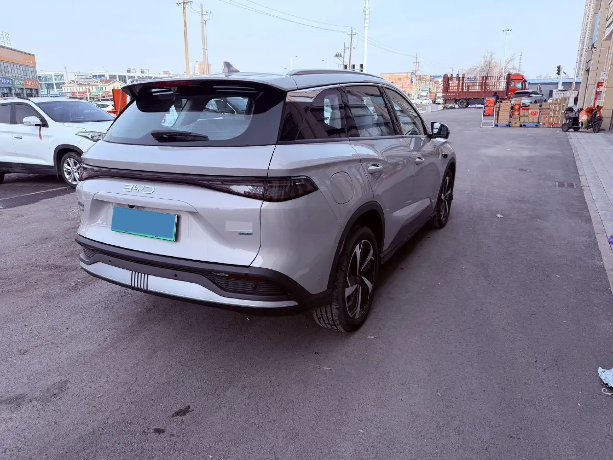 2025 BYD Sea Lion 05 DM-i 1.5L 101HP L4 E-CVT PHEV 18.3KWH,autocango,china used car exporter,china ev exporter,chinese used car exporter,chinese used ev exporter
