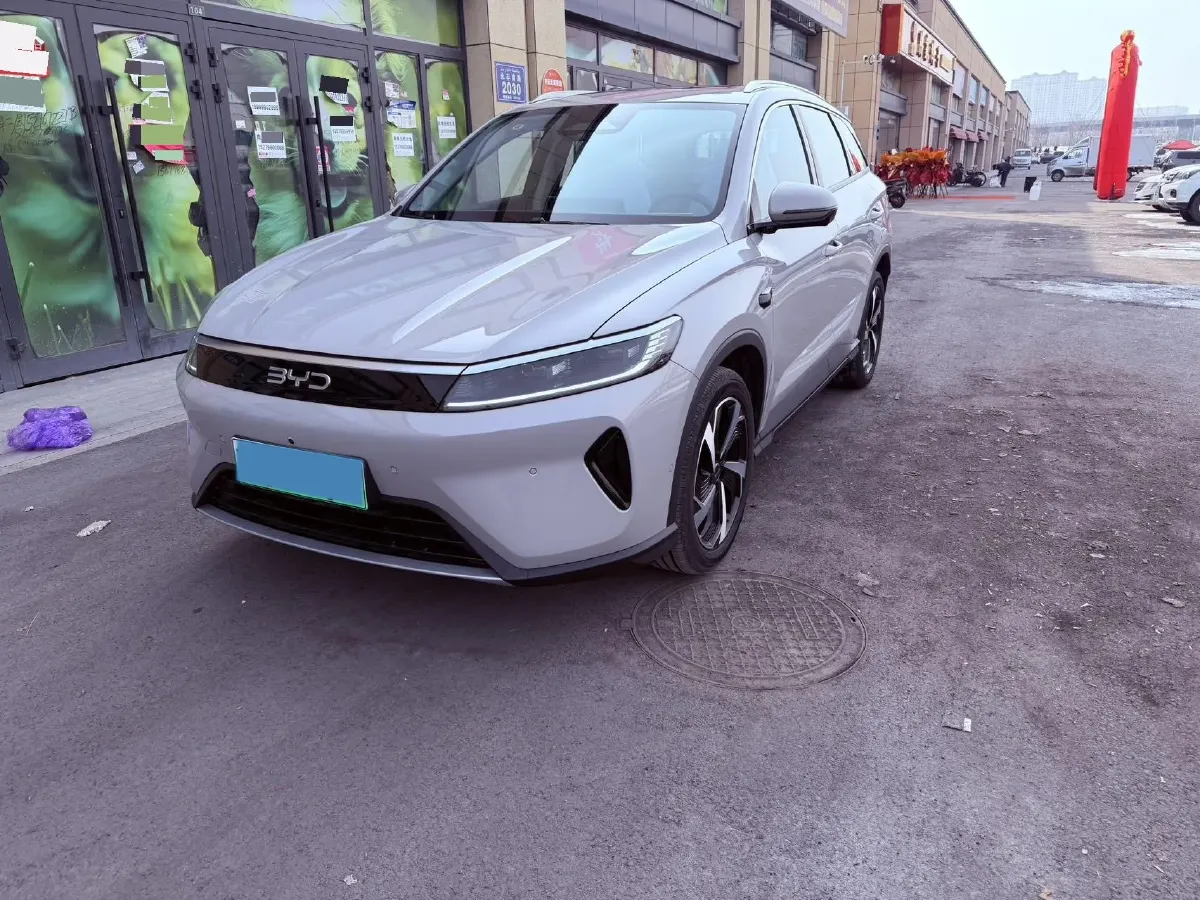 2025 BYD Sea Lion 05 DM-i 1.5L 101HP L4 E-CVT PHEV 18.3KWH,autocango,china used car exporter,china ev exporter,chinese used car exporter,chinese used ev exporter