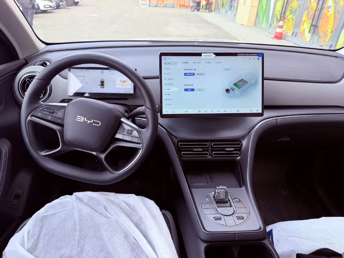 2025 BYD Sea Lion 05 DM-i 1.5L 101HP L4 E-CVT PHEV 18.3KWH,autocango,china used car exporter,china ev exporter,chinese used car exporter,chinese used ev exporter