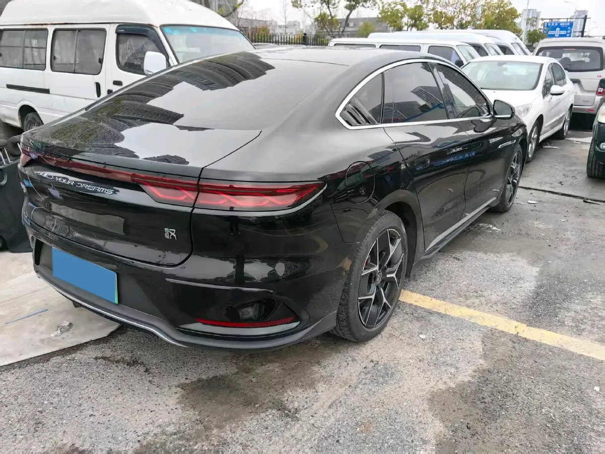 2022 BYD Han BEV 85.4KWH,autocango,china used car exporter,china ev exporter,chinese used car exporter,chinese used ev exporter