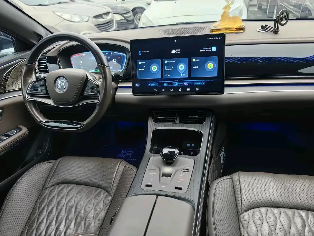 2022 BYD Han BEV 85.4KWH,autocango,china used car exporter,china ev exporter,chinese used car exporter,chinese used ev exporter