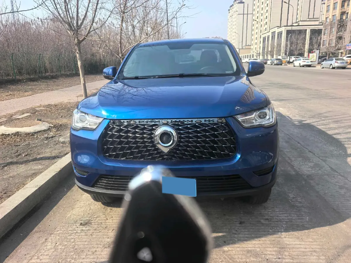 2019 Great Wall Poer 2.0T 163HP L4 6MT,autocango,china used car exporter,china ev exporter,chinese used car exporter,chinese used ev exporter