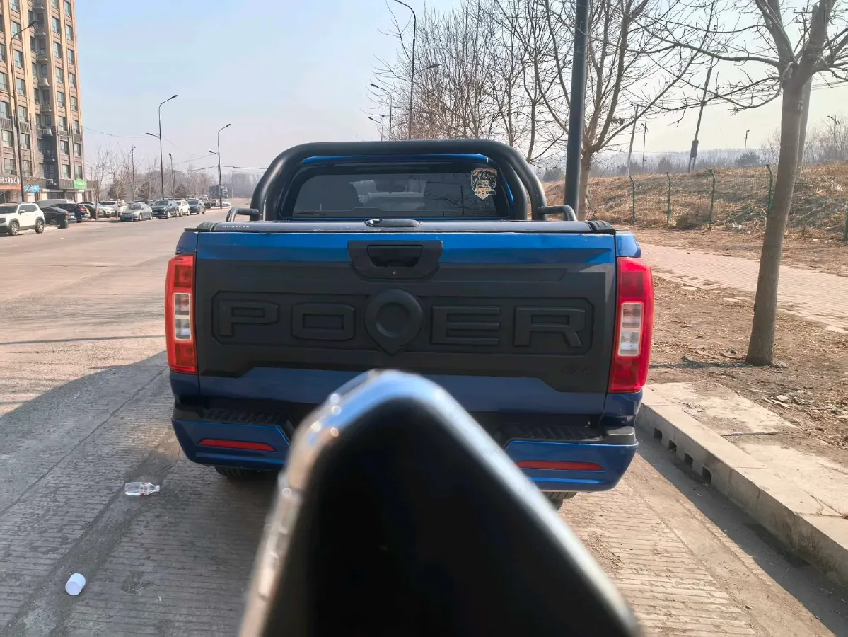 2019 Great Wall Poer 2.0T 163HP L4 6MT,autocango,china used car exporter,china ev exporter,chinese used car exporter,chinese used ev exporter