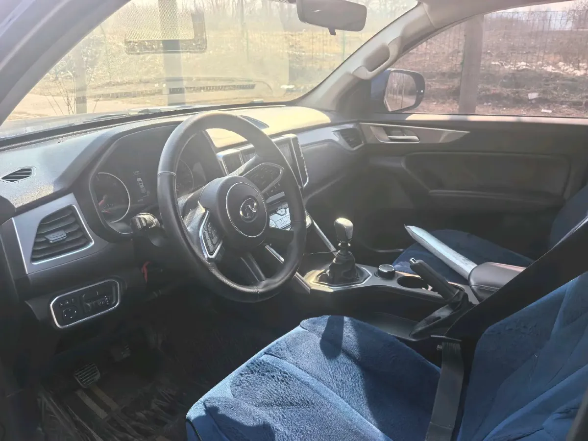 2019 Great Wall Poer 2.0T 163HP L4 6MT,autocango,china used car exporter,china ev exporter,chinese used car exporter,chinese used ev exporter