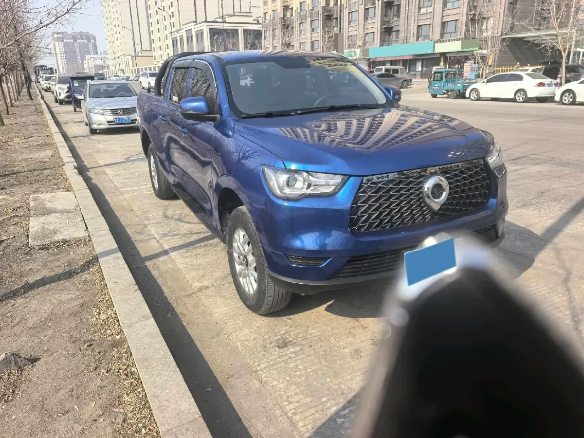 2019 Great Wall Poer 2.0T 163HP L4 6MT,autocango,china used car exporter,china ev exporter,chinese used car exporter,chinese used ev exporter