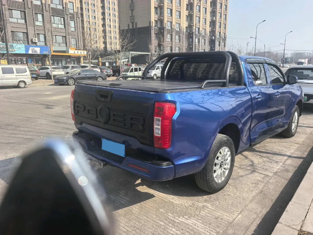 2019 Great Wall Poer 2.0T 163HP L4 6MT,autocango,china used car exporter,china ev exporter,chinese used car exporter,chinese used ev exporter