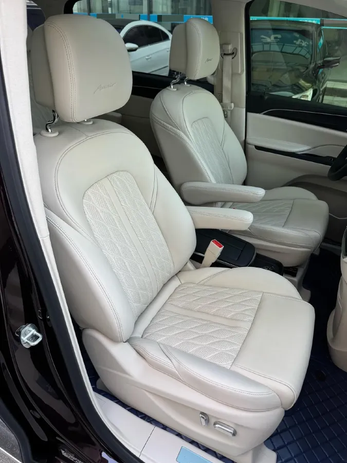 2020 Buick GL8 2.0T 237HP L4 9AT,autocango,china used car exporter,china ev exporter,chinese used car exporter,chinese used ev exporter