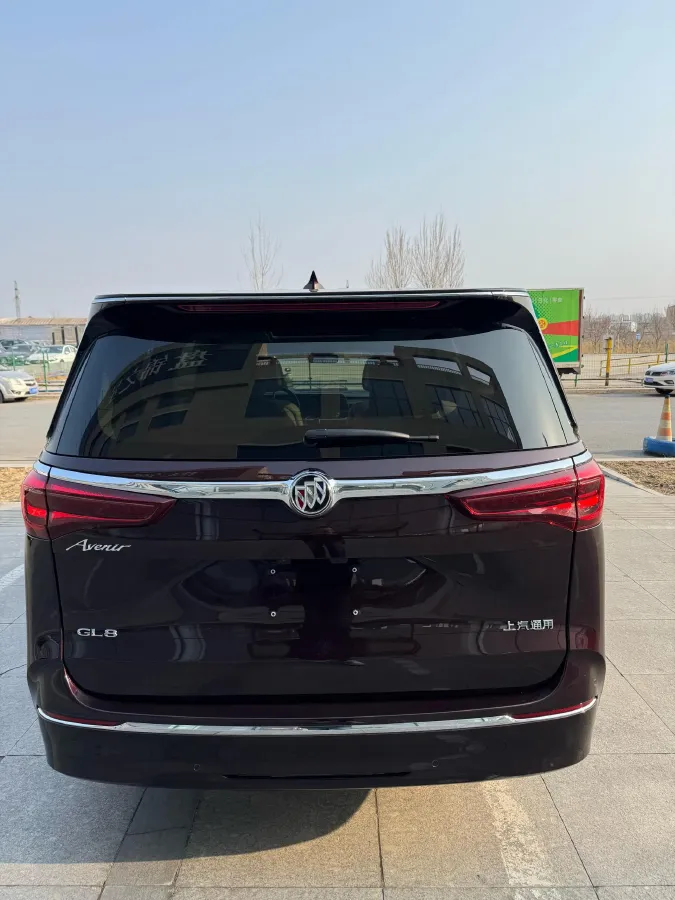 2020 Buick GL8 2.0T 237HP L4 9AT,autocango,china used car exporter,china ev exporter,chinese used car exporter,chinese used ev exporter
