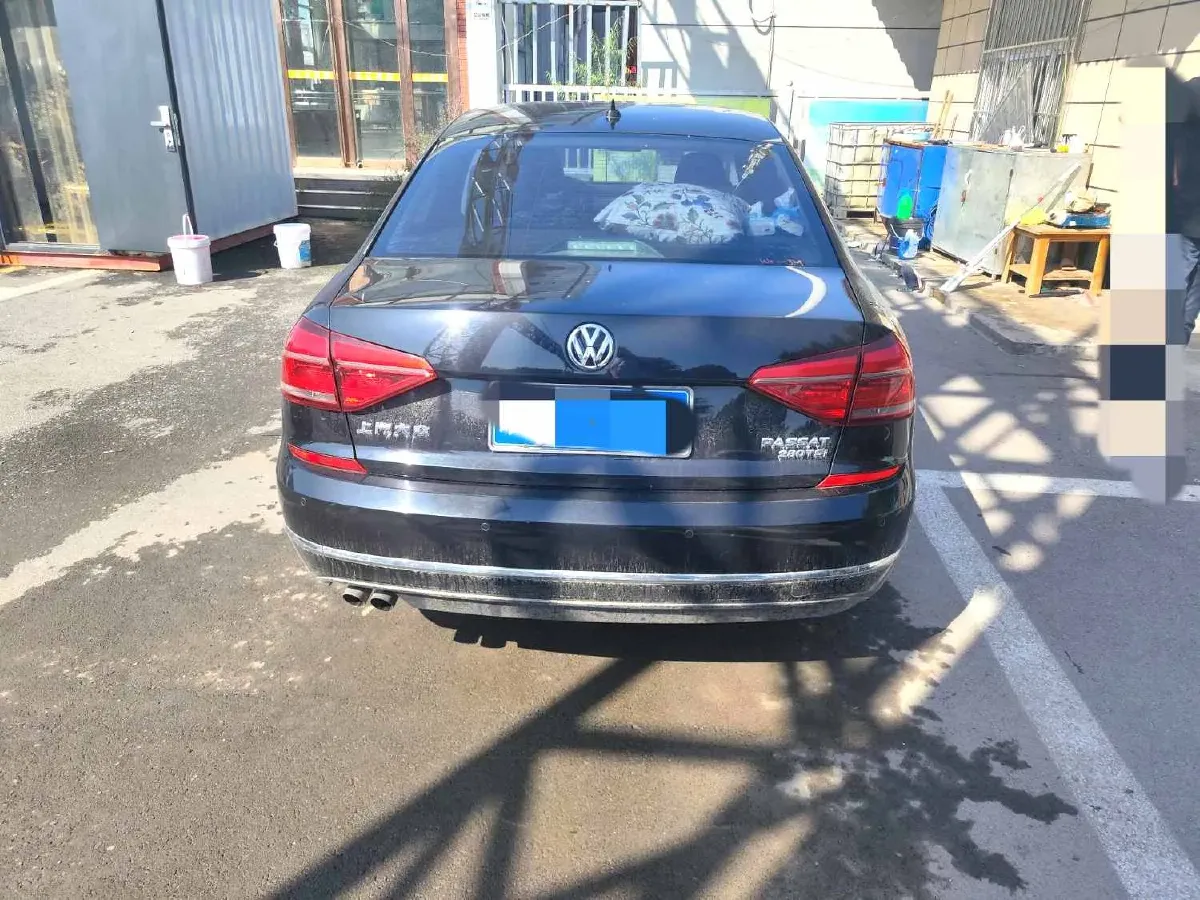 2017 Volkswagen Passat 1.4T 150HP L4 7DCT,autocango,china used car exporter,china ev exporter,chinese used car exporter,chinese used ev exporter