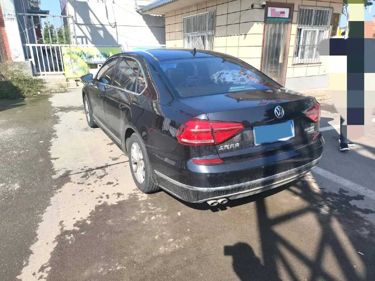 2017 Volkswagen Passat 1.4T 150HP L4 7DCT,autocango,china used car exporter,china ev exporter,chinese used car exporter,chinese used ev exporter