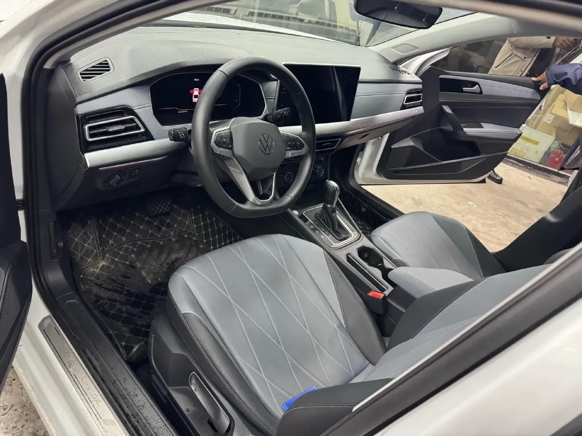 2023 Volkswagen Lavida 1.5L 113HP L4 6AT,autocango,china used car exporter,china ev exporter,chinese used car exporter,chinese used ev exporter