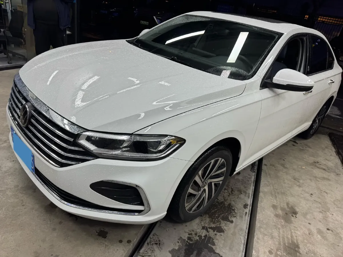 2023 Volkswagen Lavida 1.5L 113HP L4 6AT,autocango,china used car exporter,china ev exporter,chinese used car exporter,chinese used ev exporter