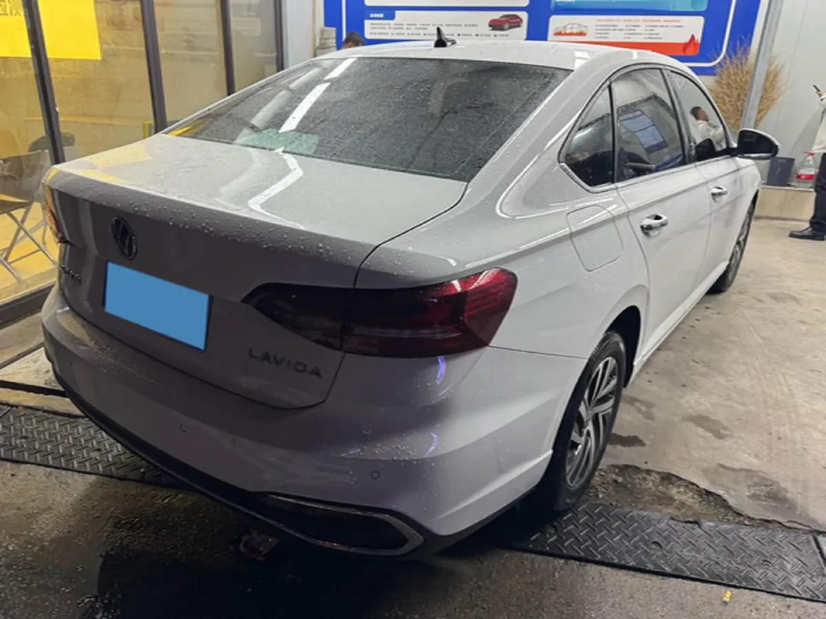 2023 Volkswagen Lavida 1.5L 113HP L4 6AT,autocango,china used car exporter,china ev exporter,chinese used car exporter,chinese used ev exporter