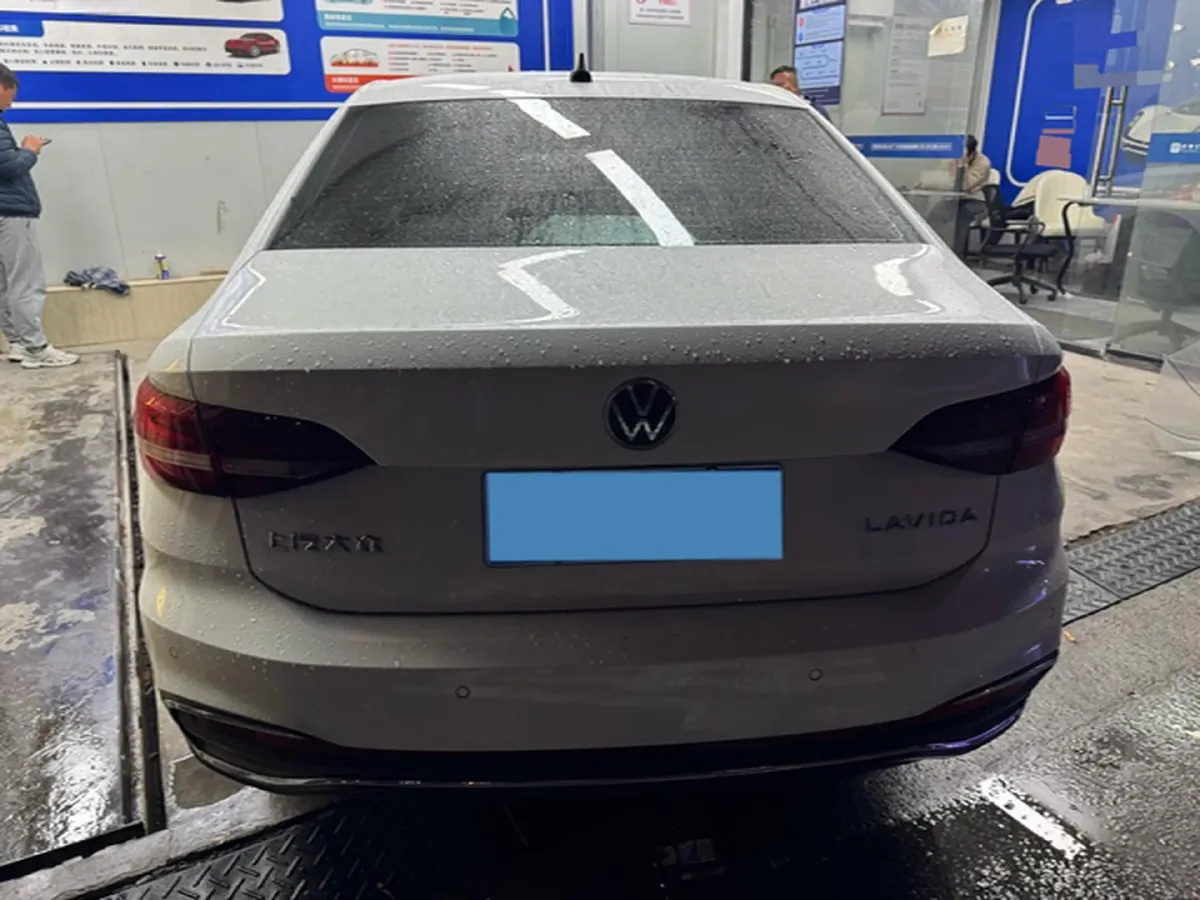 2023 Volkswagen Lavida 1.5L 113HP L4 6AT,autocango,china used car exporter,china ev exporter,chinese used car exporter,chinese used ev exporter