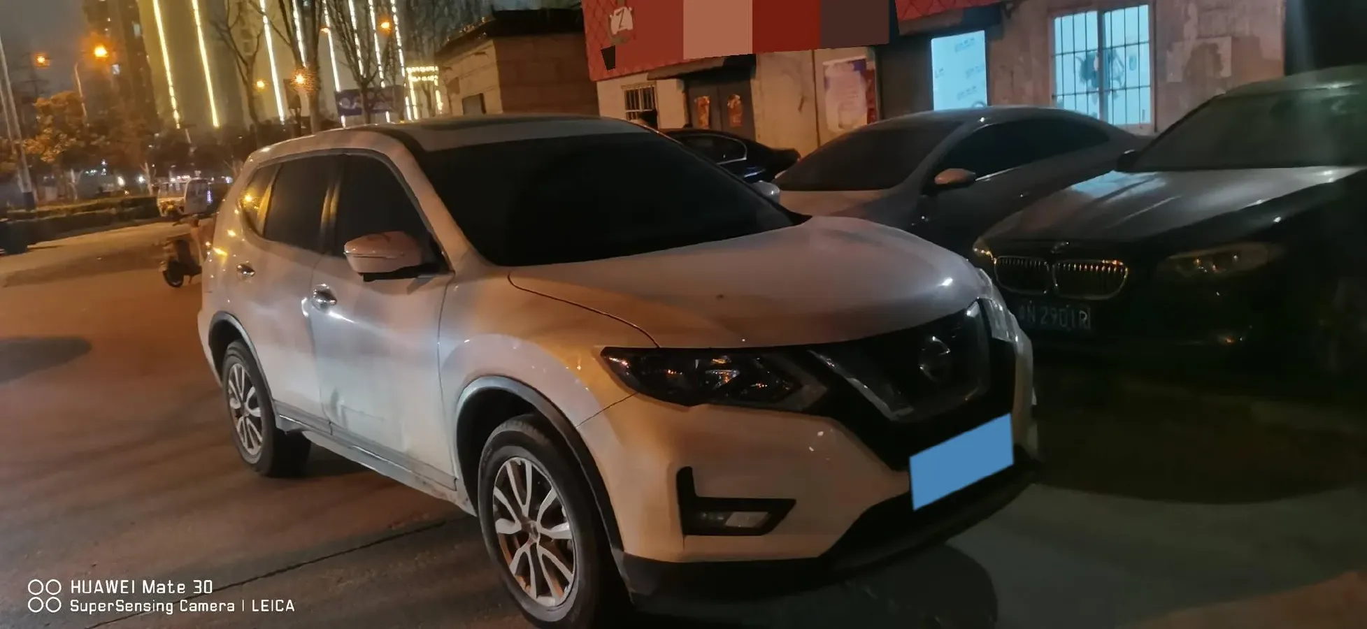 2022 Nissan X-Trail 2.0L 151HP L4 CVT,autocango,china used car exporter,china ev exporter,chinese used car exporter,chinese used ev exporter