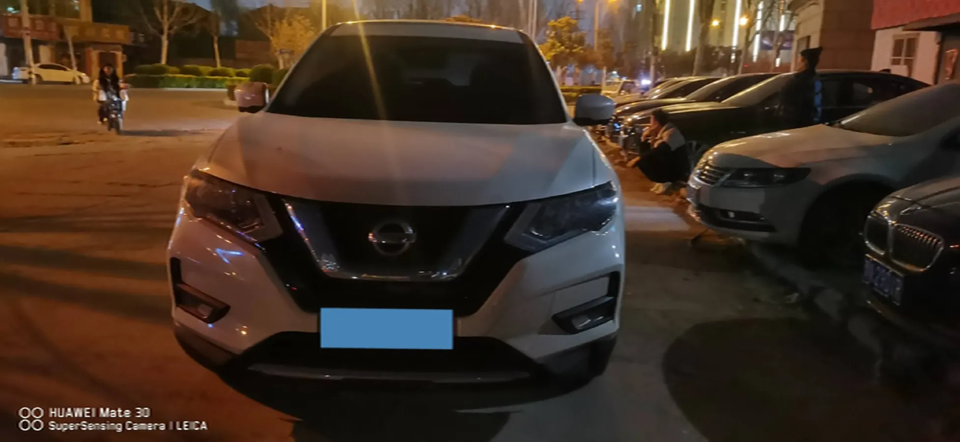 2022 Nissan X-Trail 2.0L 151HP L4 CVT,autocango,china used car exporter,china ev exporter,chinese used car exporter,chinese used ev exporter