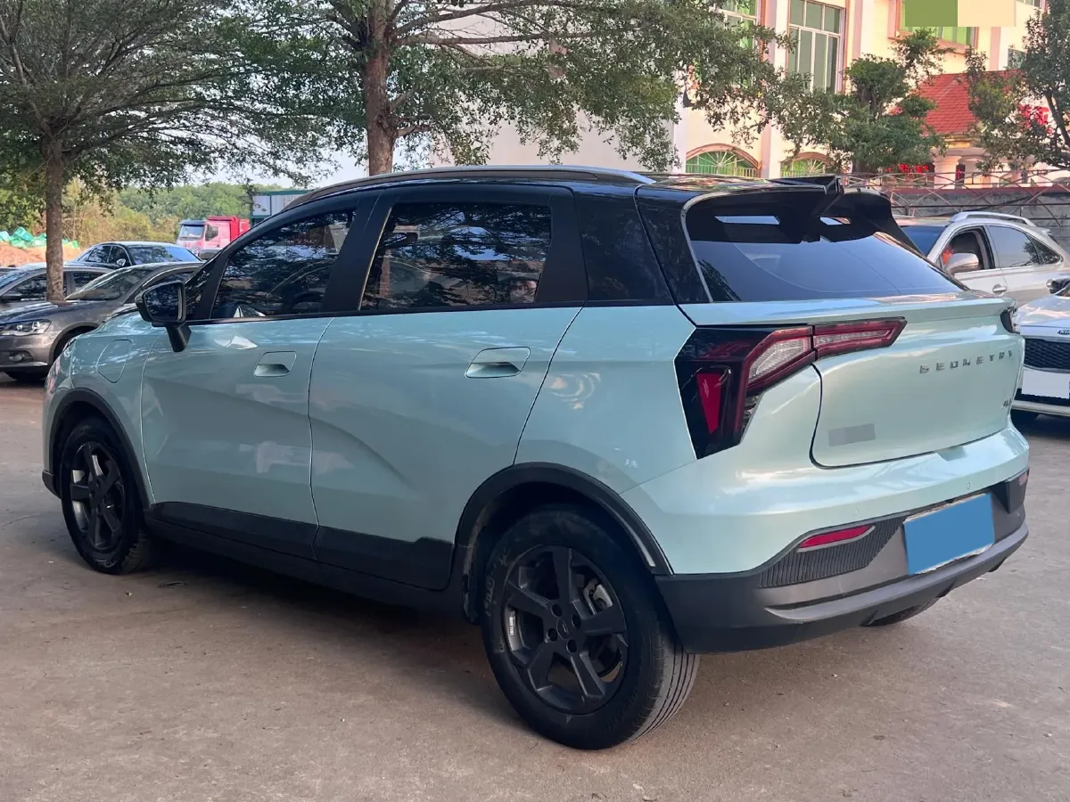 2022 Geometry E BEV 39.4KWH,autocango,china used car exporter,china ev exporter,chinese used car exporter,chinese used ev exporter