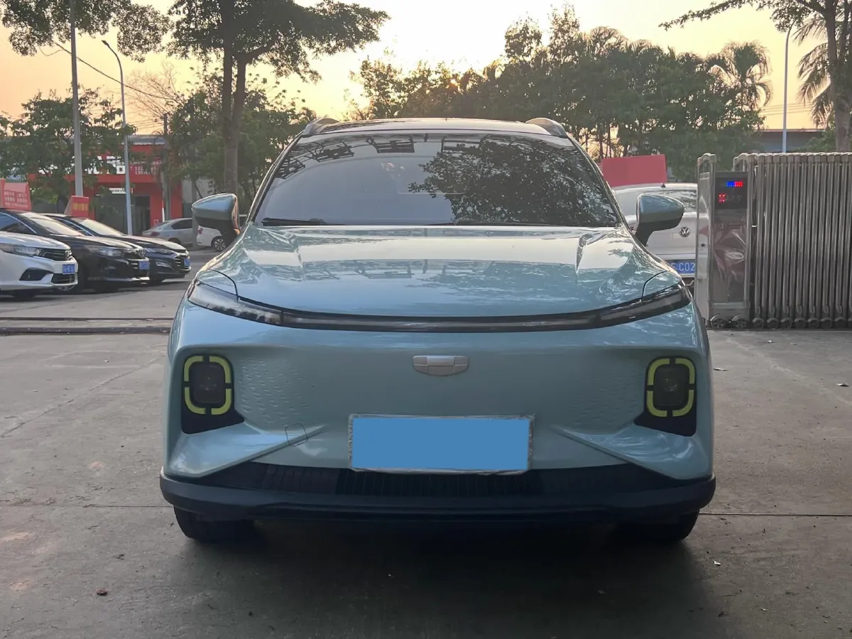 2022 Geometry E BEV 39.4KWH,autocango,china used car exporter,china ev exporter,chinese used car exporter,chinese used ev exporter